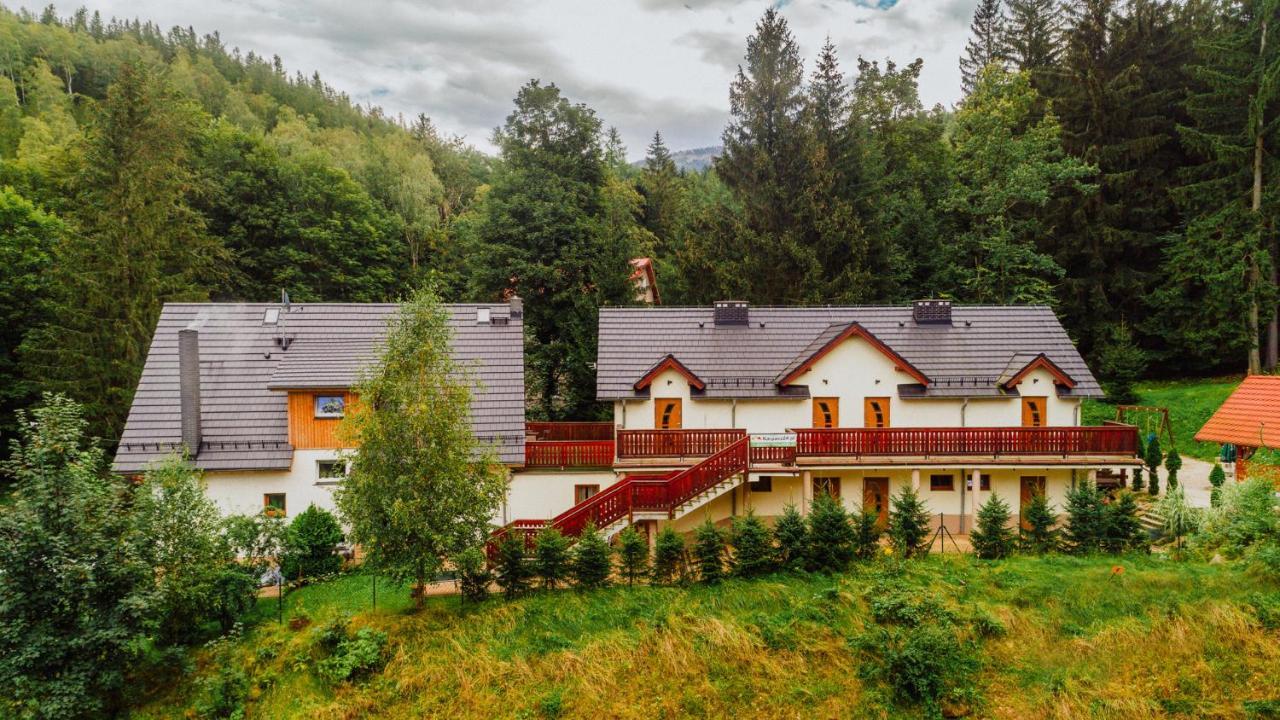 Willa Izbica Karpacz Exterior foto